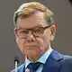 Außenminister Johann Wadephul (CDU) sieht die angekündigte Schließung der Goethe-Institute in Russland als Verlust für die gegenseitigen Beziehungen.  - Bild: Michael Brandt/dpa