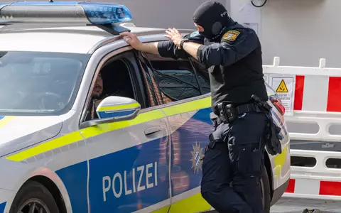 Der Tatort befindet sich in der Nähe des Münchner Ostbahnhofes.  - Foto: Peter Kneffel/dpa