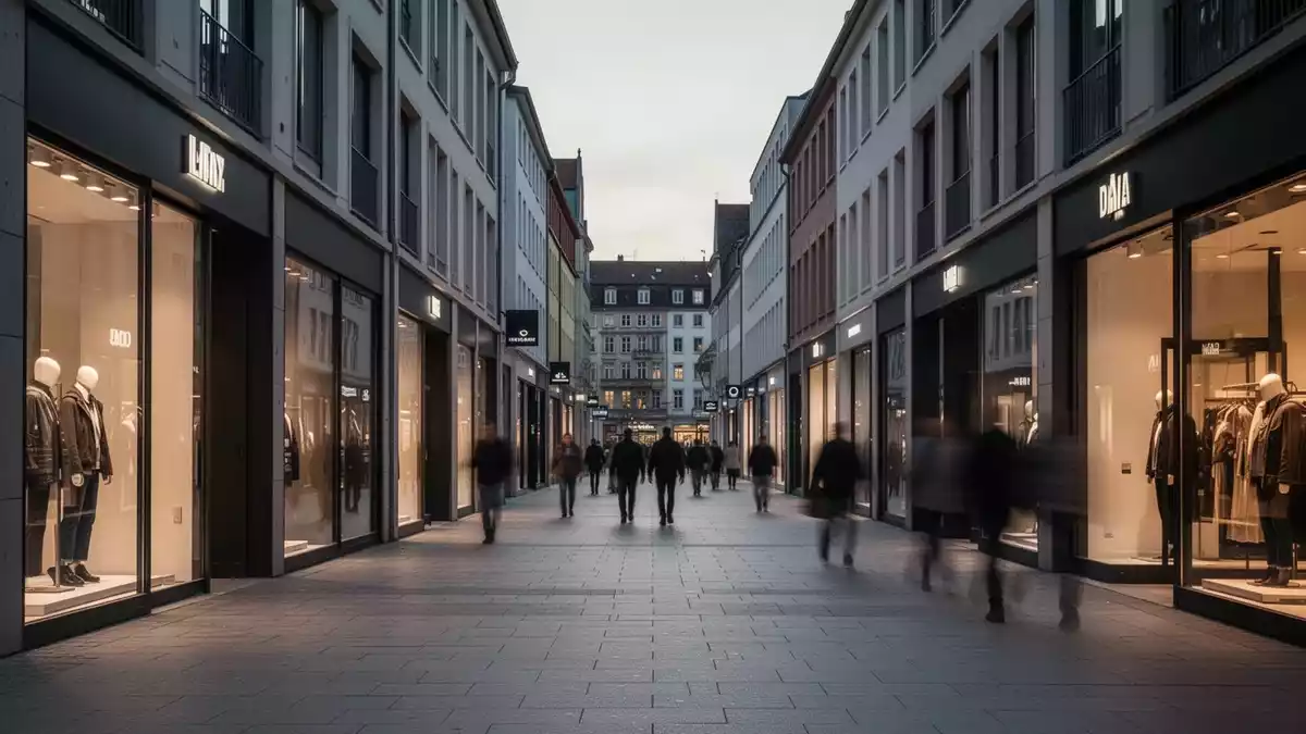 Generation Z bleibt beim Konsum zuversichtlich trotz Einzelhandelsflaute