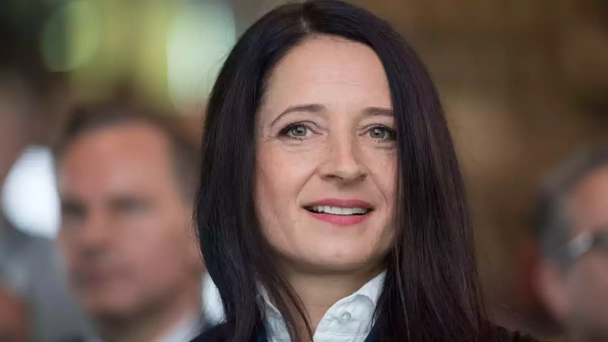 Marianne Heiß kehrt in den VW-Aufsichtsrat zurück. (Archivbild) - Bild: Marijan Murat/dpa