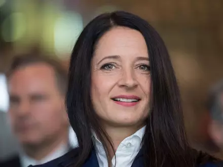 Marianne Heiß kehrt in den VW-Aufsichtsrat zurück. (Archivbild) - Foto: Marijan Murat/dpa