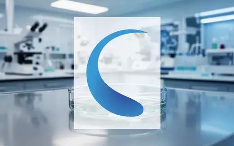 Abstraktes, professionelles Bild eines modernen medizinischen Forschungslabors mit Fokus auf biotechnologische Innovation. - Foto: über boerse-global.de