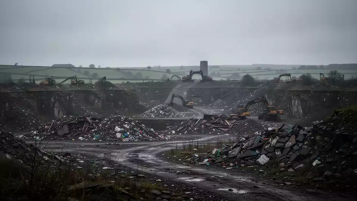 The Environment Agency has opened investigations into three significant illegal waste deposits across North East England, totalling nearly 3,500 tonnes of rubbish. The sites — in Hartlepool,…