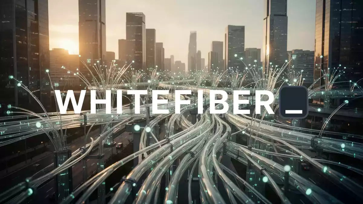 WhiteFiber-Aktie steigt: Finanzierung und KI-Wachstum im Fokus