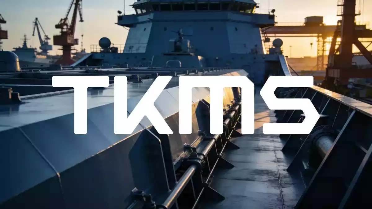 thyssenkrupp Naval: Record Orders, Cash Flow Woes, Stock Slips