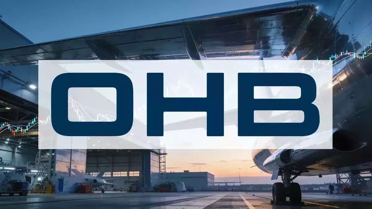 OHB Stock Plunges 30% Despite €1B IRIS² Satellite Order