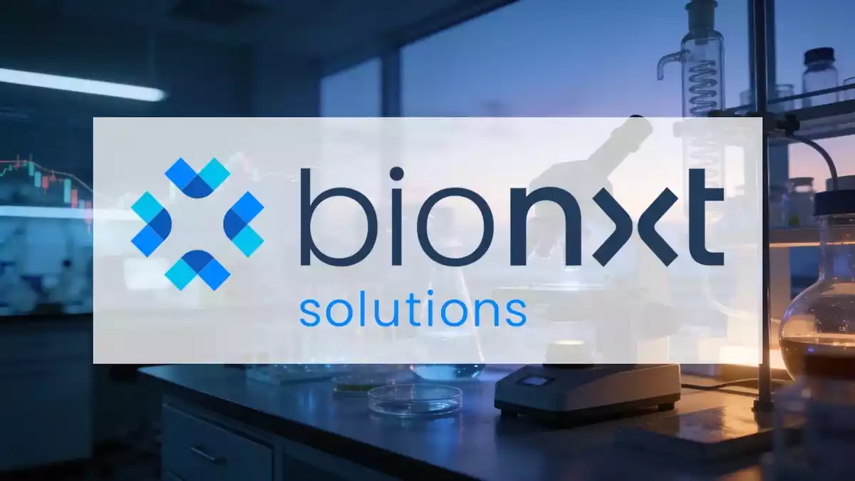 BioNxt Solutions streckt Schulden – Aktie bleibt unter Druck