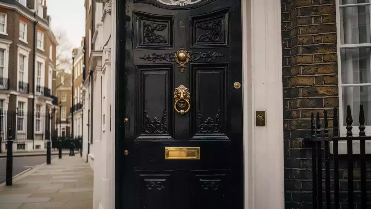 Booking.com: Gefälschte Downing-Street-Unterkunft bleibt wochenlang online