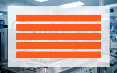 Abstrakte Darstellung einer modernen Halbleiter-Testumgebung mit Fokus auf technologische Präzision und industrielle Stabilität. - Foto: über boerse-global.de