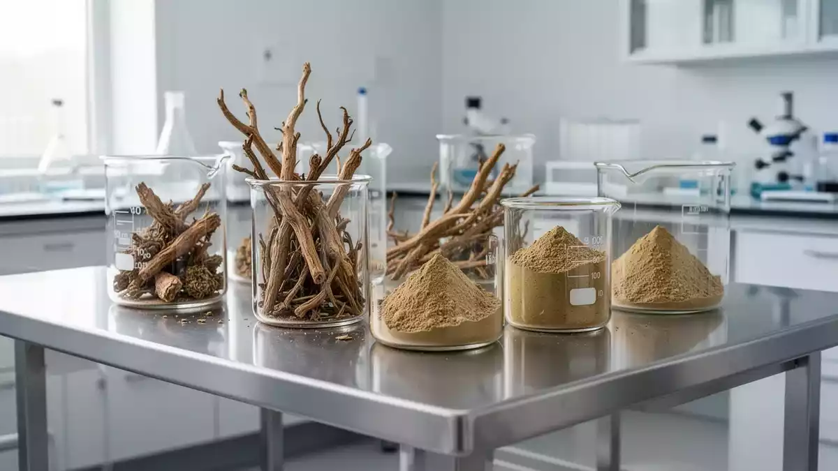 Nahrungsergänzungsmittel: Behörden verschärfen Kontrolle bei Ashwagandha