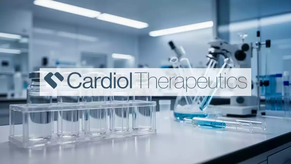 Cardiol Therapeutics: Studienfortschritte beflügeln Aktie und Kursziele