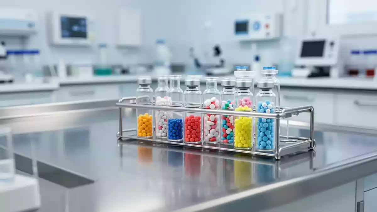 Klinikum Oldenburg druckt individuelle Kautabletten für Kinder