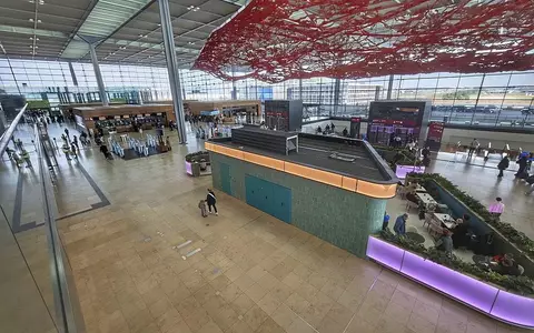 Flughafen BER (Archiv) - Foto: via dts Nachrichtenagentur