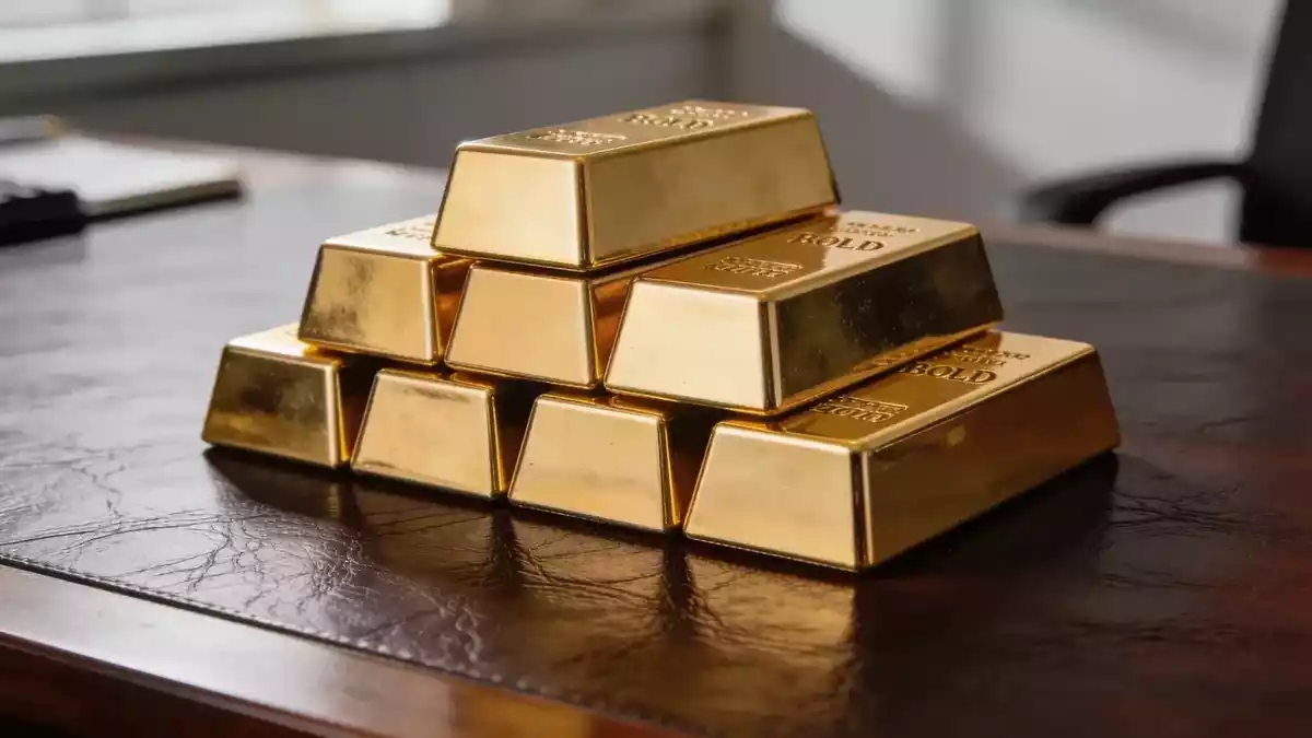 Dutch Central Bank Moves 86 Tonnes of Gold to London Amid Geopolitical Tensions