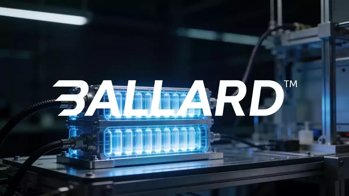 Ballard Power zwischen Wasserstoffboom und Umsatzenttäuschung
