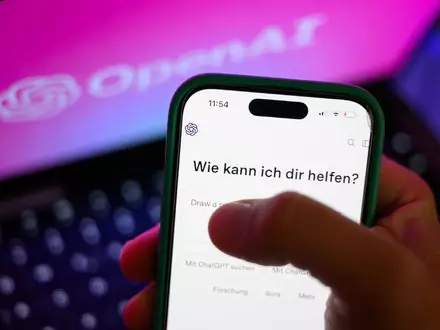 OpenAI sieht sich mit ChatGPT 6 Astra wieder an der Spitze der KI-Entwicklung. (Archivbild) - Foto: Hendrik Schmidt/dpa