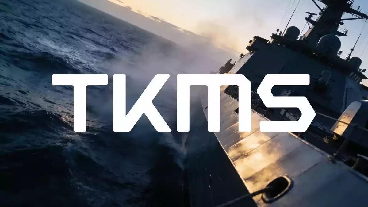 TKMS Shares Slide Despite Record Orders, Cash Flow Woes