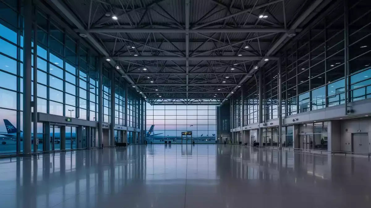 BER: Terminal 1 nach Stoffmeldung stundenlang gesperrt