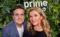 Bastian Pastewka und Anke Engelke sind wieder Ralf und Maria – ihre neue Serienstaffel «Perfekt Zusammen?!» ist ab Ende Januar bei Prime Video im Programm. - Foto: Rolf Vennenbernd/dpa