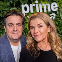 Bastian Pastewka und Anke Engelke sind wieder Ralf und Maria – ihre neue Serienstaffel «Perfekt Zusammen?!» ist ab Ende Januar bei Prime Video im Programm. - Foto: Rolf Vennenbernd/dpa