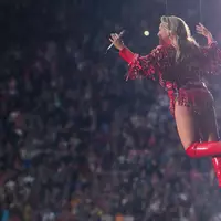 Helene Fischer hat eine neue Single (Archiv). - Foto: Robert Michael/dpa