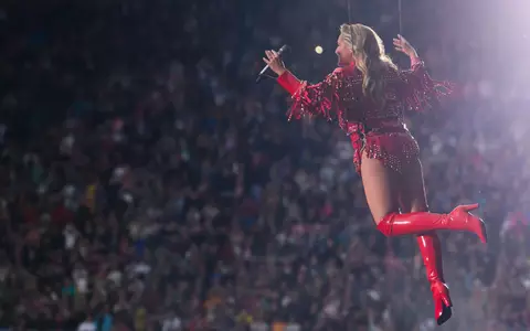 Helene Fischer hat eine neue Single (Archiv). - Foto: Robert Michael/dpa
