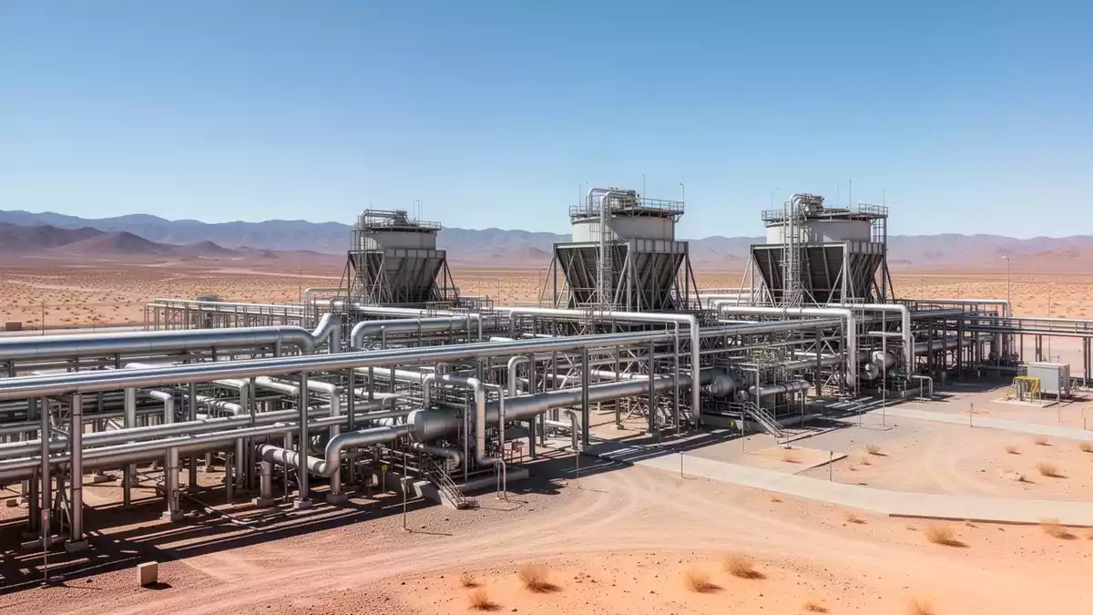 US-Kongress berät über Wasserregeln für KI-Rechenzentren