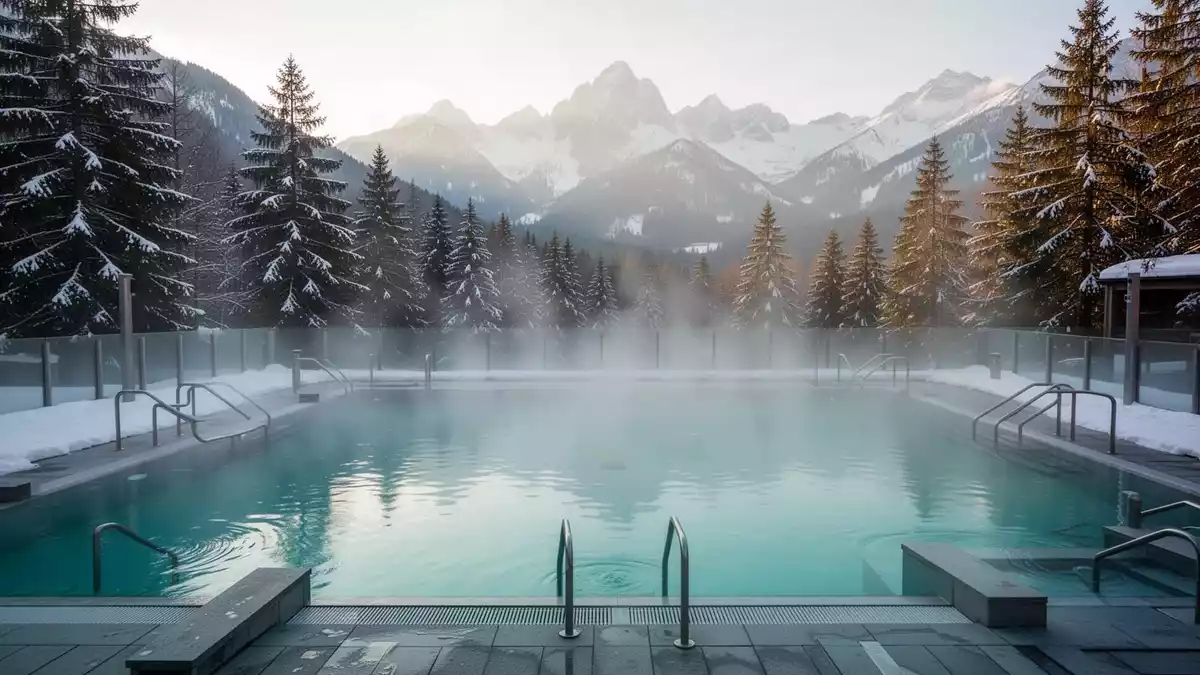 Österreichs Hotels bauen Aqua-Fitness und Yoga weiter aus