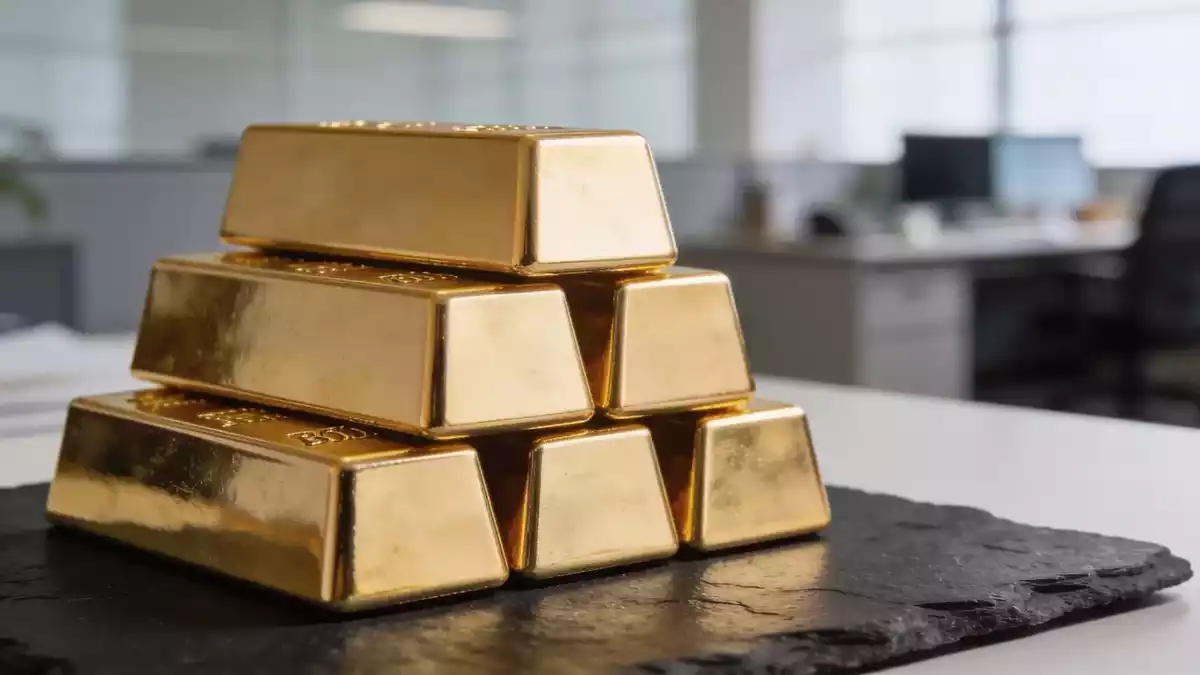 Goldpreis erholt sich auf 4.476 US-Dollar je Feinunze