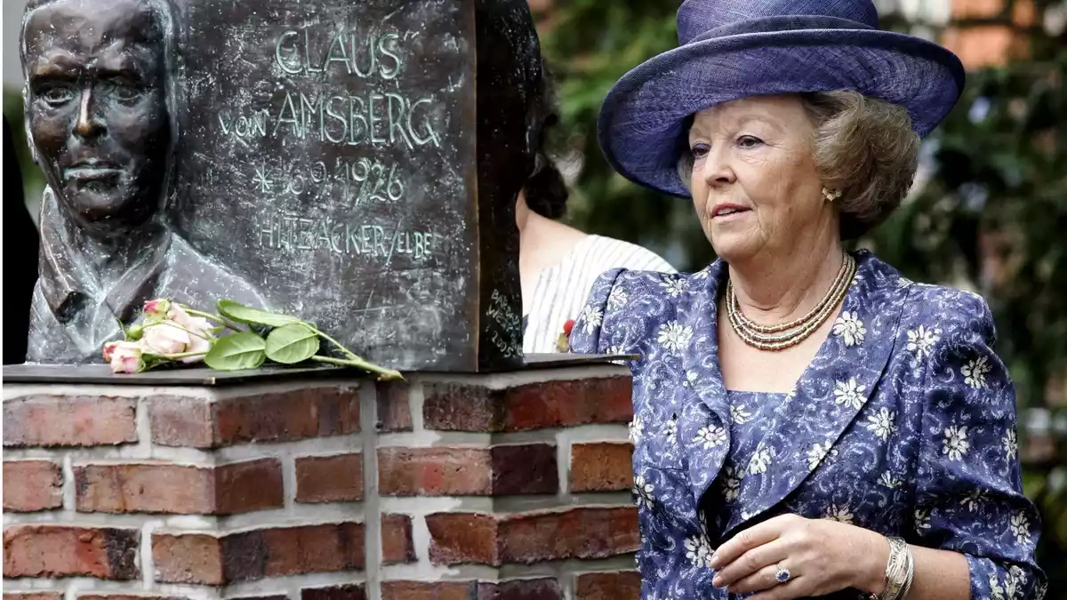 Die echte Beatrix im Jahr 2005 - wer sie im Film spielt, ist noch unbekannt. (Archivbild) - Bild: picture alliance / dpa