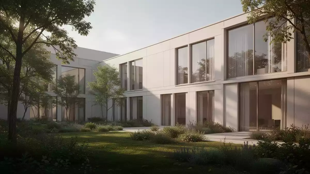 Asklepios Harburg eröffnet Therapiehaus für Eltern und Kinder