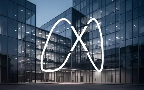 Abstrakte Darstellung einer modernen Büroarchitektur in kühlem Licht als Symbol für unternehmerische Entscheidungen. - Foto: über boerse-global.de