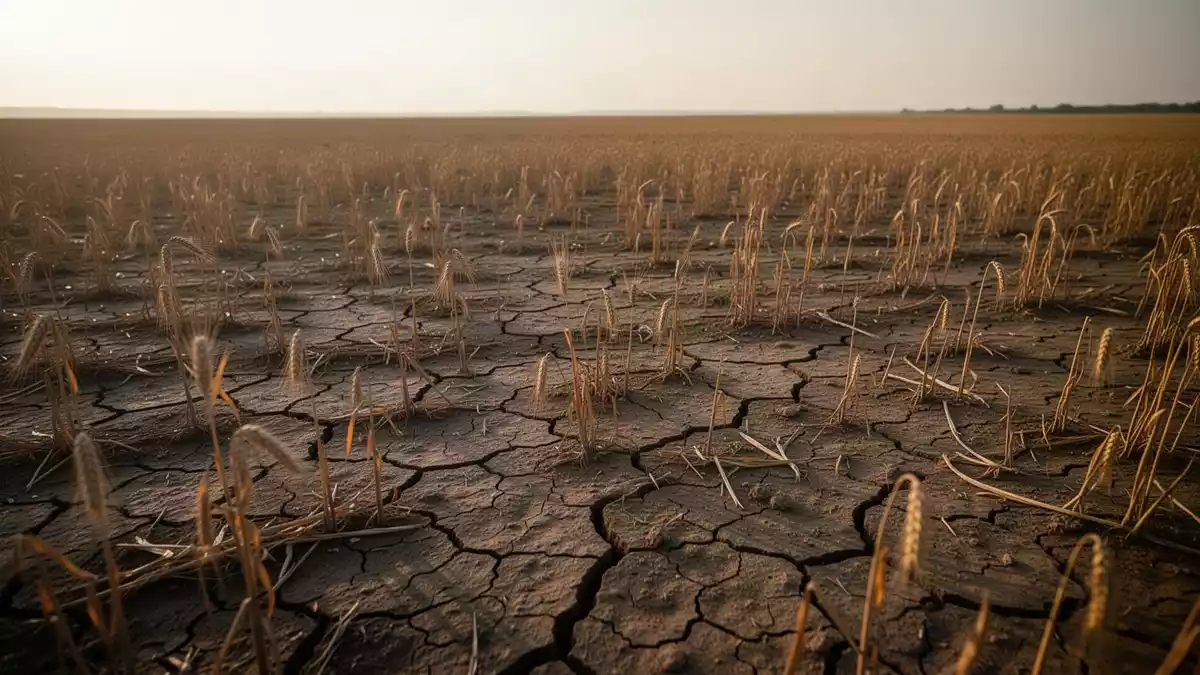 Deutsche Landwirtschaft meldet Ernteverluste und Milliarden-Hilfspaket