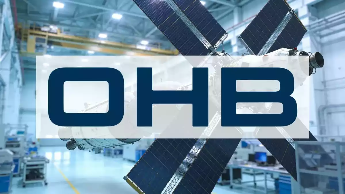 OHB SE Shares Slide 28% Despite IRIS² Contract, New ESA and SpaceX Deals