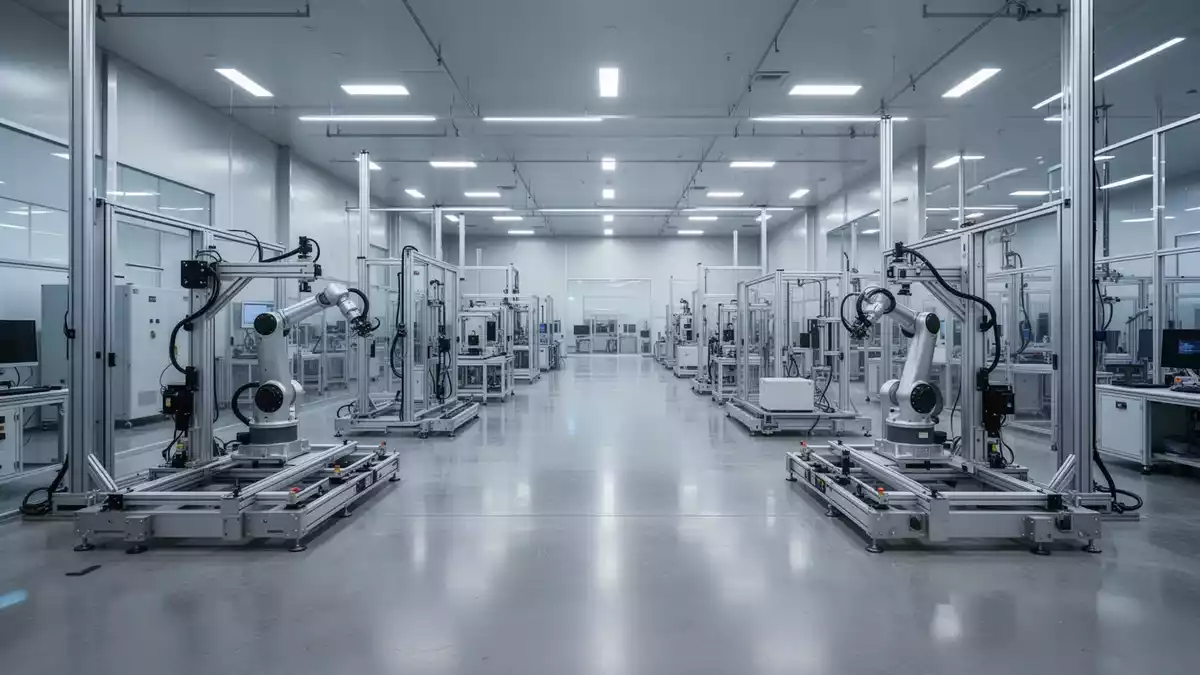 Südkorea treibt humanoide Roboter mit eigener KI-Chip-Technik voran