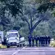 Auch in Jänschwalde in Brandenburg hatte es eine Attacke gegeben. - Bild: Frank Hammerschmidt/dpa
