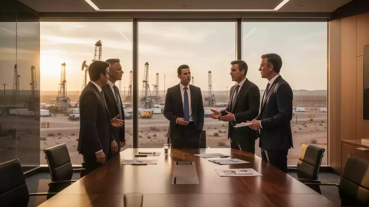 Permian Resources: Insiderverkäufe trotz hoher Aktienbestände eingeordnet