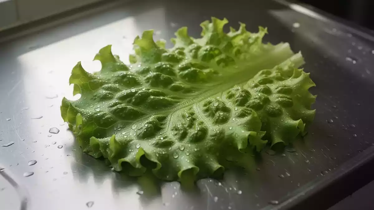 Abgepackter Salat: Keime trotz Waschsiegel, Knoblauch bleibt unbedenklich