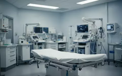Ein modernes, steriles Krankenhauslabor mit medizinischer Ausstattung in einer ruhigen und professionellen Atmosphäre. - Foto: über boerse-global.de