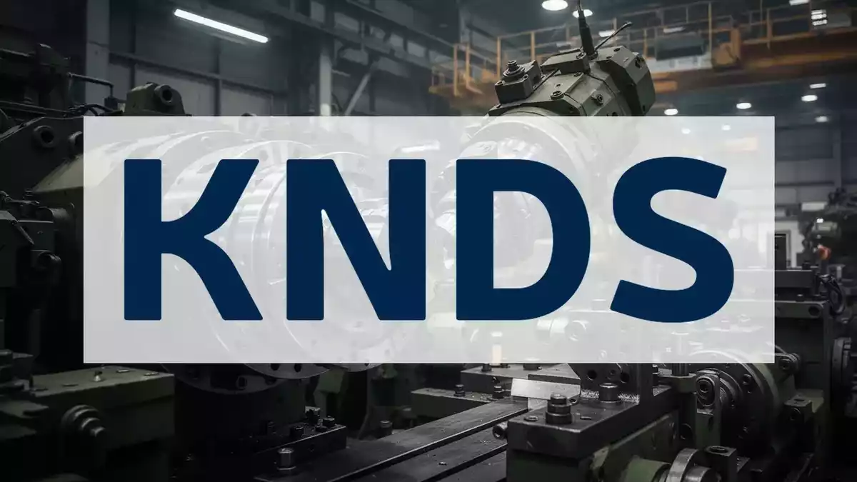KNDS Germany Chief Warns of Drone Espionage, IPO Still Planned