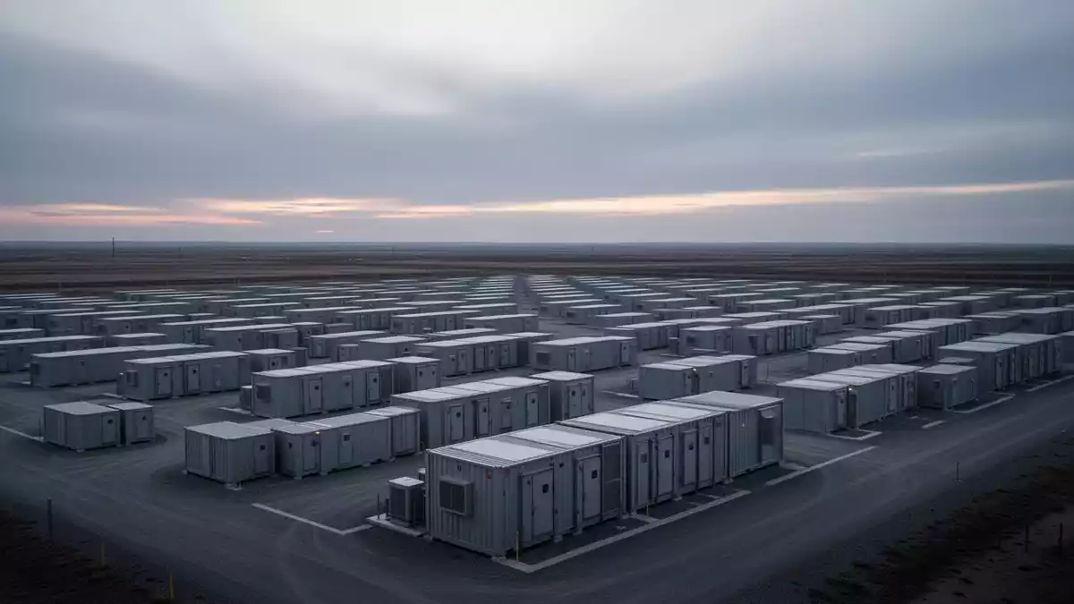 Centrii warnt vor Cyberangriffen auf Batteriespeicher