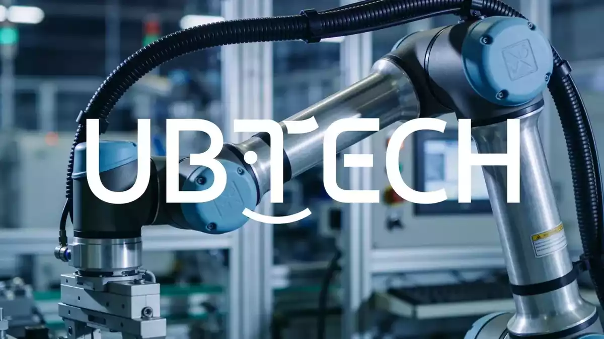 Ubtech Robotics U1 Humanoid Deliveries Begin Amid Revenue Surge