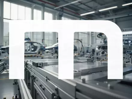 Moderne Produktionshalle der Automobilindustrie mit Fokus auf Präzisionstechnik und industrielle Fertigung. - Foto: über boerse-global.de