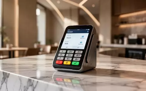 Ein minimalistisch gestalteter Tresen in einem modernen Café mit neutralen Farben und natürlichem Lichteinfall. - Foto: über boerse-global.de