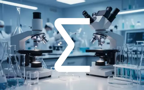 Abstrakte Darstellung moderner biotechnologischer Forschung in einem klinischen Labor mit Fokus auf wissenschaftliche Innovation. - Foto: über boerse-global.de