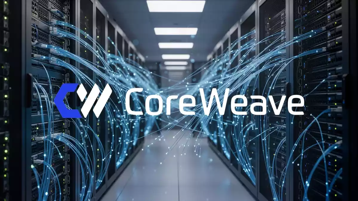 CoreWeave-Aktie steigt trotz Insiderverkäufen und Sektordruck