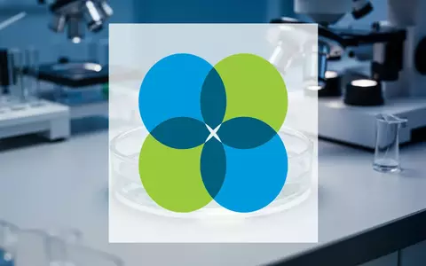 Abstrakte Darstellung moderner Biotechnologie und medizinischer Forschung in einem klinischen Labor. - Foto: über boerse-global.de