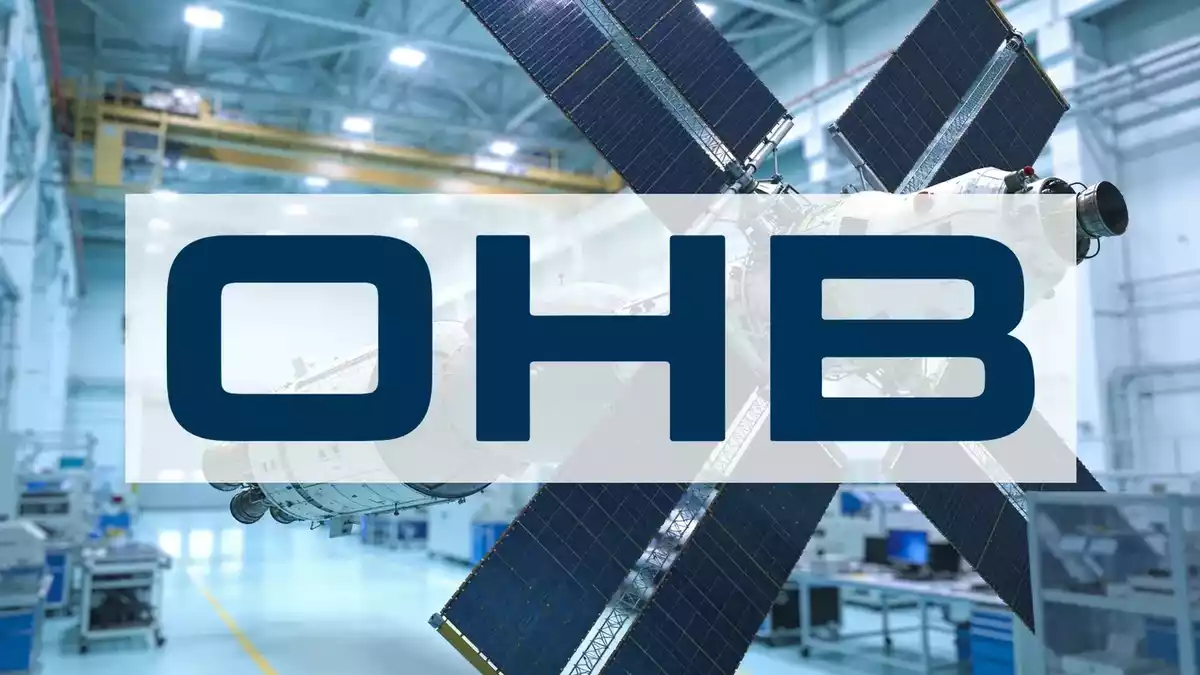 OHB Wins PRISMA 2 Contract, Order Book Hits Record €3.35B