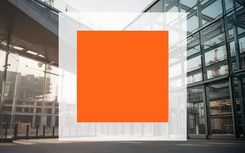 Abstrakte Darstellung moderner Architektur und Ingenieurskunst bei Tageslicht - Foto: über boerse-global.de