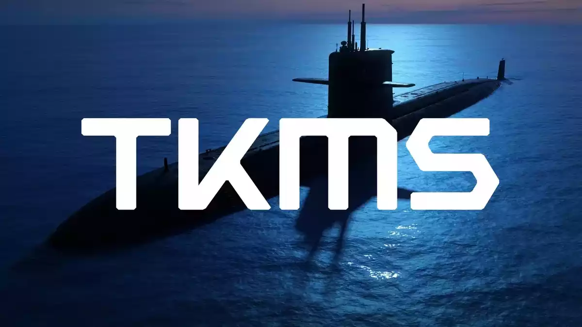 TKMS Stock Slips 23% Despite Record Backlog and Raised Guidance